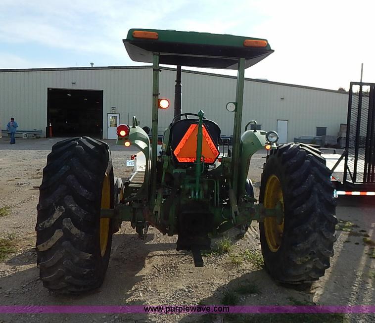 image for item I5402 John Deere 1650 tractor