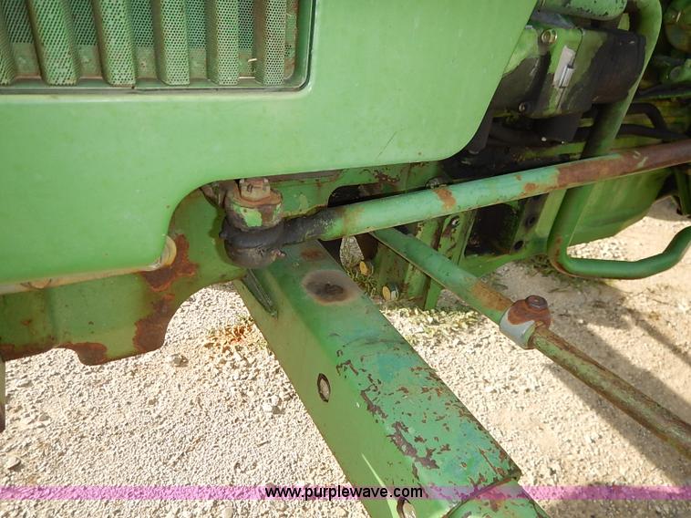 image for item I5402 John Deere 1650 tractor