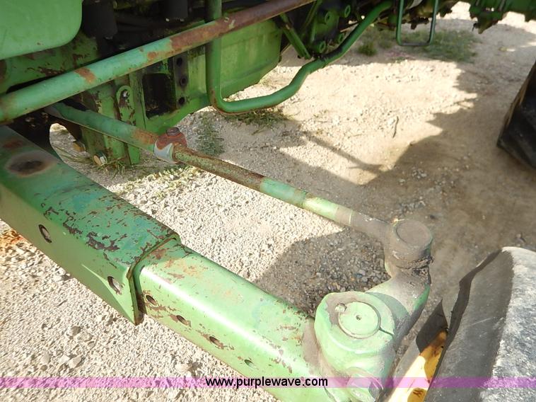 image for item I5402 John Deere 1650 tractor