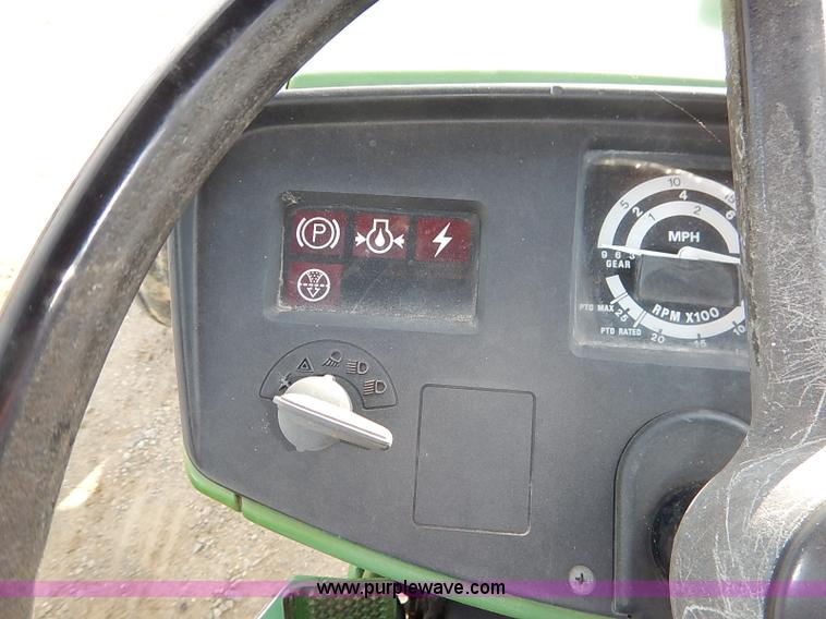 image for item I5402 John Deere 1650 tractor