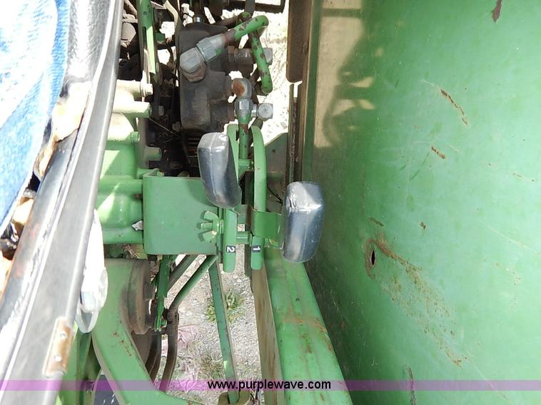 image for item I5402 John Deere 1650 tractor