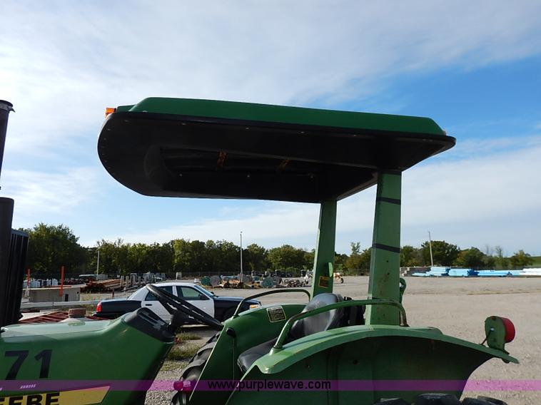 image for item I5402 John Deere 1650 tractor