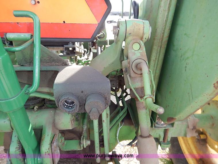 image for item I5402 John Deere 1650 tractor