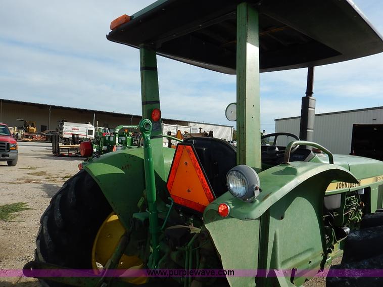 image for item I5402 John Deere 1650 tractor