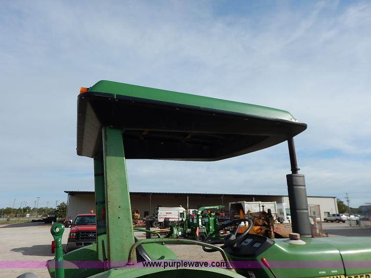 image for item I5402 John Deere 1650 tractor