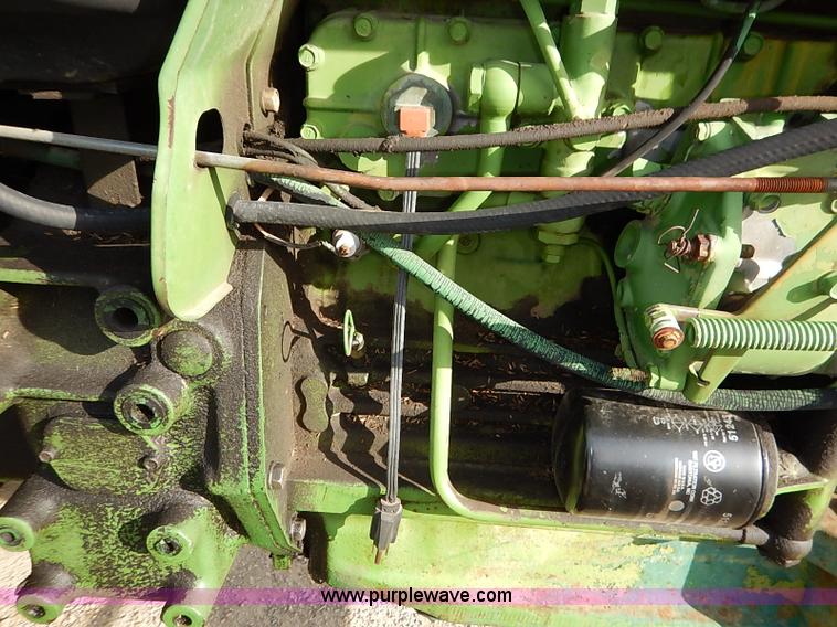 image for item I5402 John Deere 1650 tractor