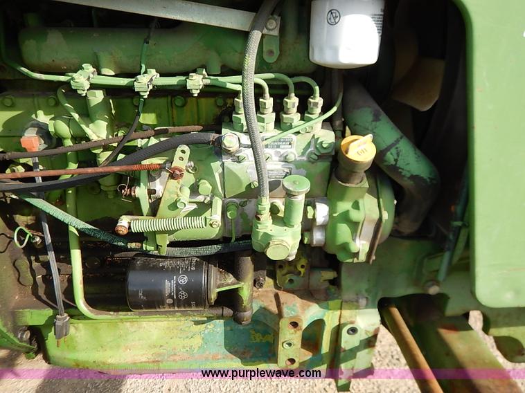 image for item I5402 John Deere 1650 tractor