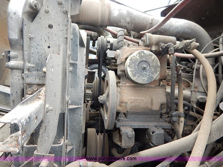 image for item I5405 1989 International S1900 dump truck