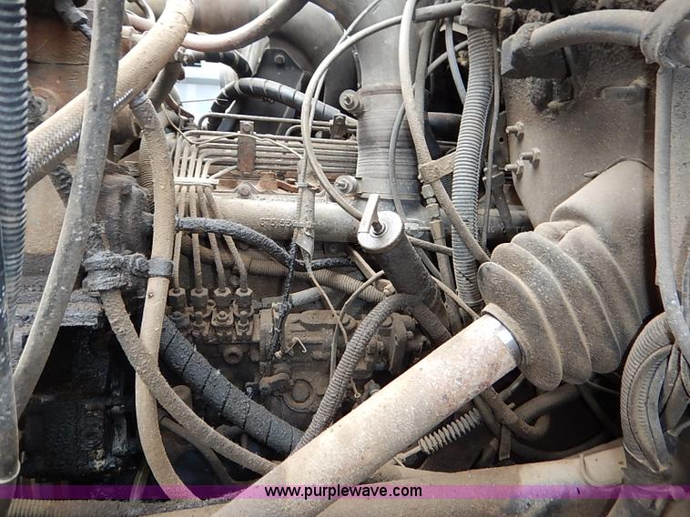 image for item I5405 1989 International S1900 dump truck