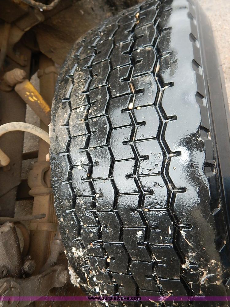 image for item I5405 1989 International S1900 dump truck