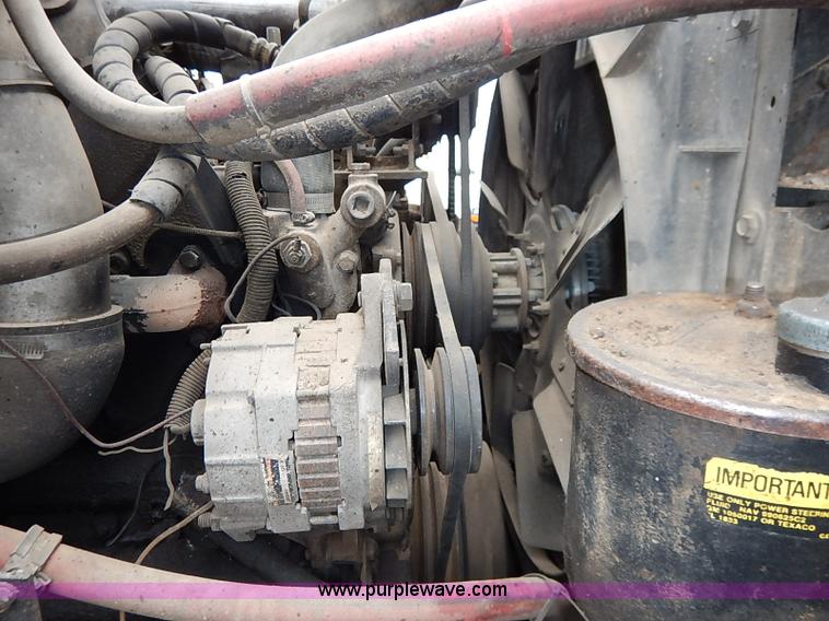 image for item I5405 1989 International S1900 dump truck