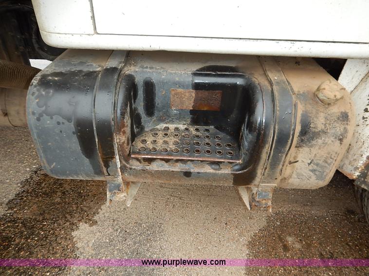 image for item I5405 1989 International S1900 dump truck