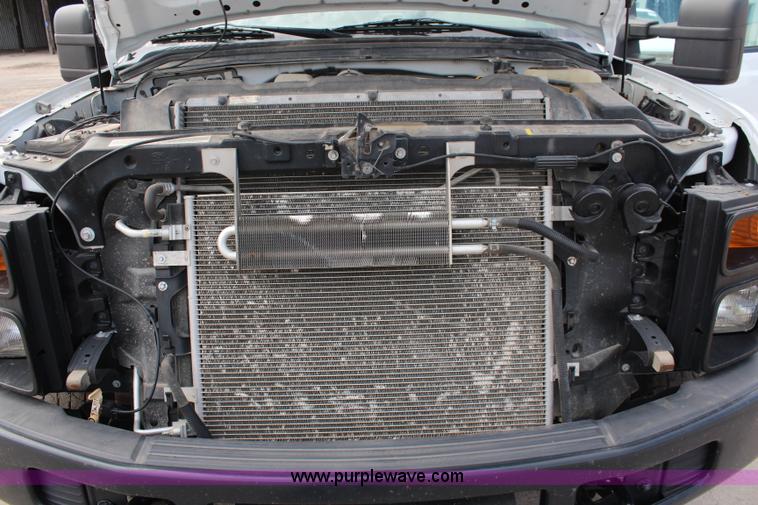 image for item I5783 2008 Ford F250 Super Duty XL SuperCab pickup truck