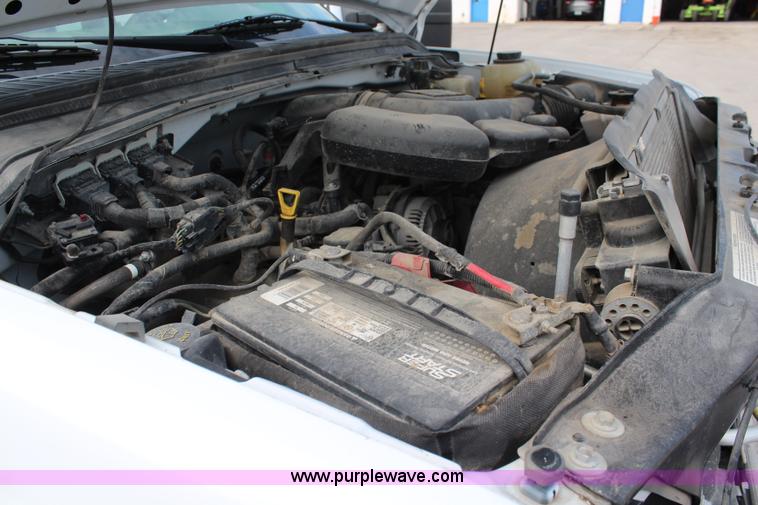 image for item I5783 2008 Ford F250 Super Duty XL SuperCab pickup truck