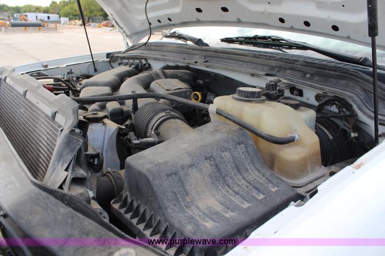 image for item I5783 2008 Ford F250 Super Duty XL SuperCab pickup truck