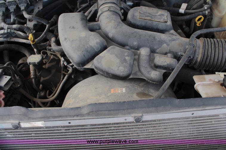 image for item I5783 2008 Ford F250 Super Duty XL SuperCab pickup truck