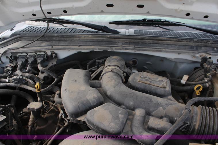 image for item I5783 2008 Ford F250 Super Duty XL SuperCab pickup truck