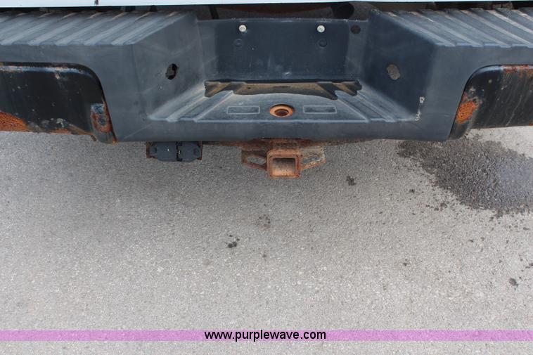 image for item I5783 2008 Ford F250 Super Duty XL SuperCab pickup truck