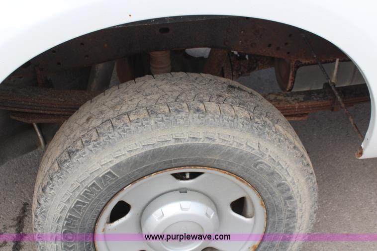 image for item I5783 2008 Ford F250 Super Duty XL SuperCab pickup truck