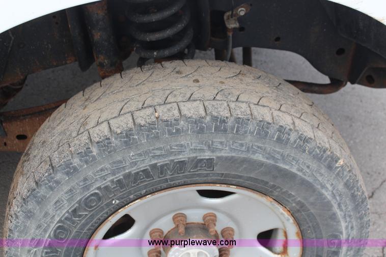 image for item I5783 2008 Ford F250 Super Duty XL SuperCab pickup truck