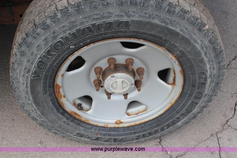 image for item I5783 2008 Ford F250 Super Duty XL SuperCab pickup truck