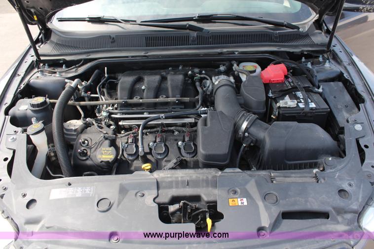 image for item I5862 2013 Ford Taurus Police