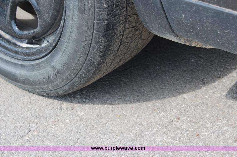 image for item I5862 2013 Ford Taurus Police