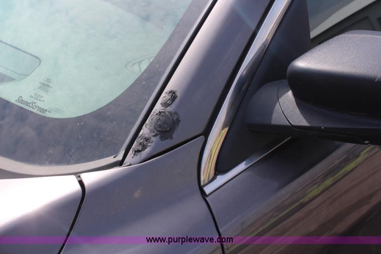 image for item I5862 2013 Ford Taurus Police