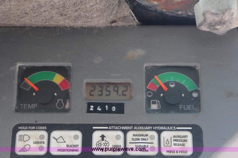 image for item I5866 2007 Bobcat S300 skid steer