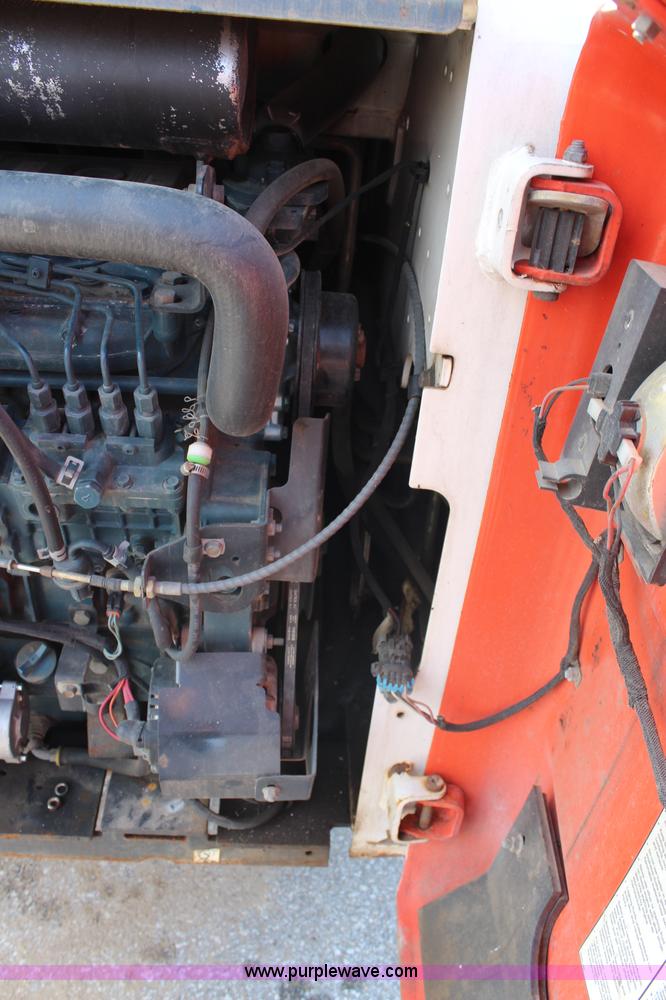 image for item I5866 2007 Bobcat S300 skid steer