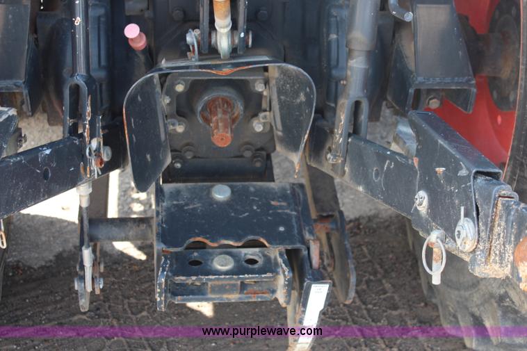 image for item I5867 2009 Bobcat CT235 MFWD tractor