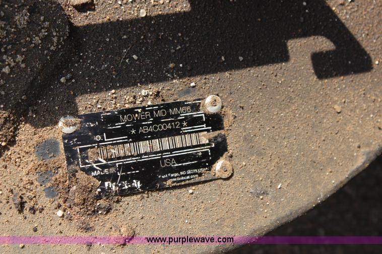 image for item I5867 2009 Bobcat CT235 MFWD tractor