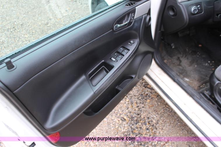 image for item I5872 2007 Chevrolet Impala Police