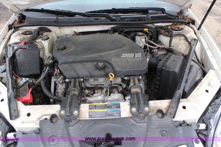 image for item I5872 2007 Chevrolet Impala Police