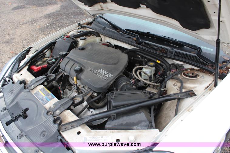 image for item I5872 2007 Chevrolet Impala Police