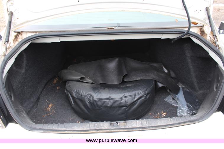 image for item I5872 2007 Chevrolet Impala Police