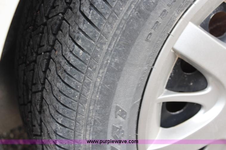 image for item I5872 2007 Chevrolet Impala Police