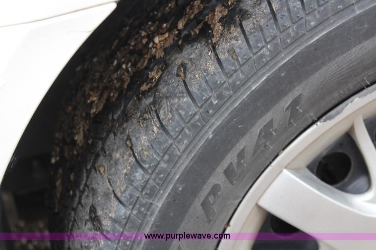 image for item I5872 2007 Chevrolet Impala Police