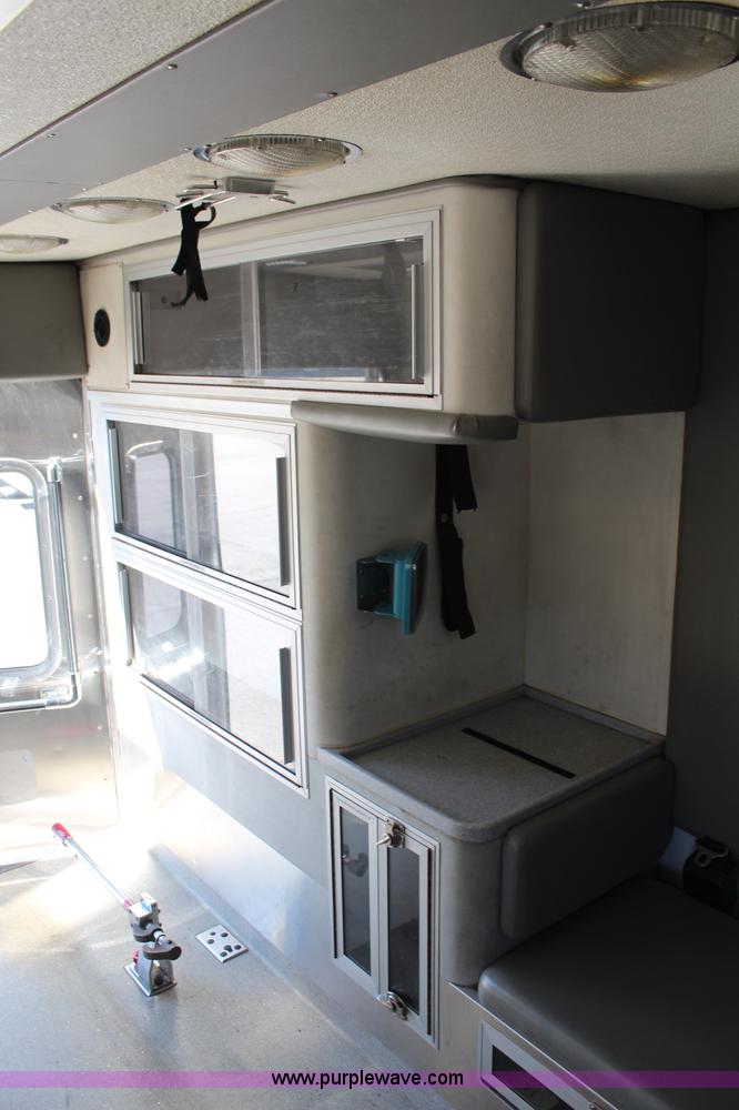 image for item I5883 1998 Freightliner FL60 ambulance