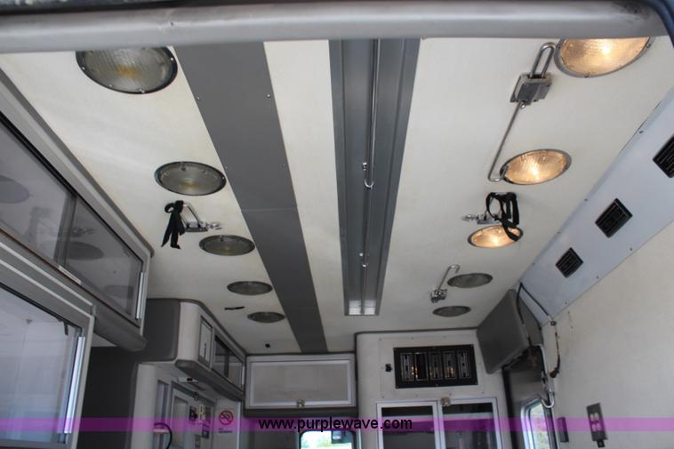 image for item I5883 1998 Freightliner FL60 ambulance