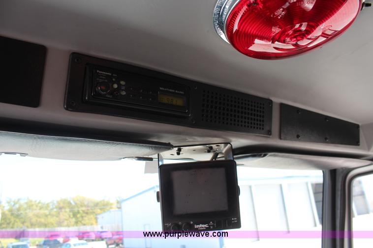 image for item I5884 2000 Freightliner FL60 ambulance