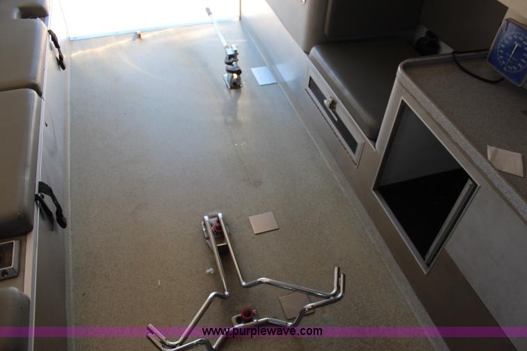 image for item I5884 2000 Freightliner FL60 ambulance