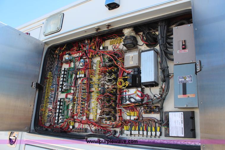 image for item I5884 2000 Freightliner FL60 ambulance