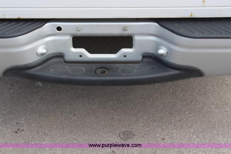 image for item I5952 2000 Ford F150 pickup truck