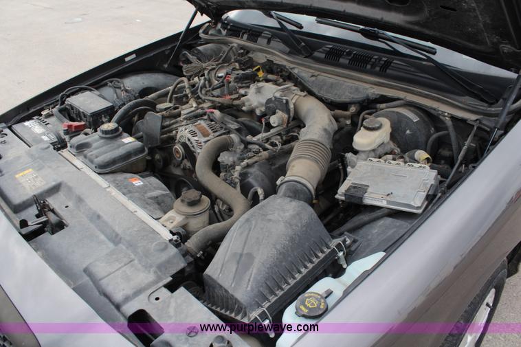 image for item I5955 2009 Ford Crown Victoria Police Interceptor