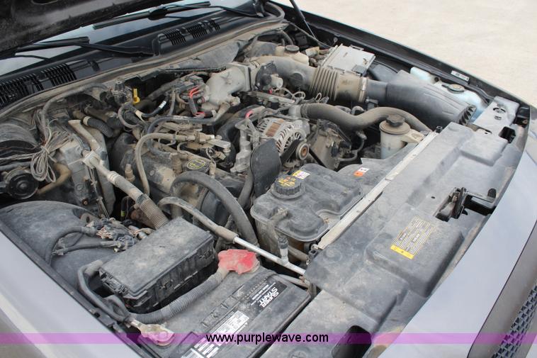 image for item I5955 2009 Ford Crown Victoria Police Interceptor