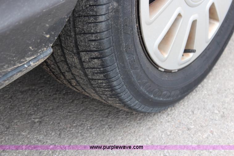 image for item I5955 2009 Ford Crown Victoria Police Interceptor