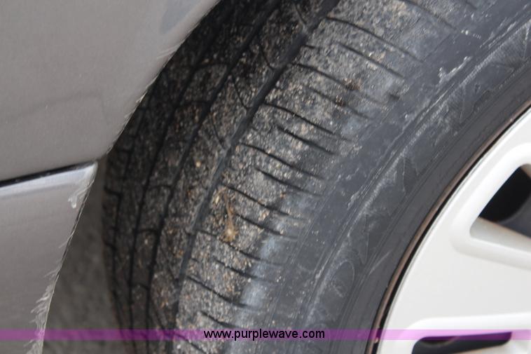 image for item I5955 2009 Ford Crown Victoria Police Interceptor