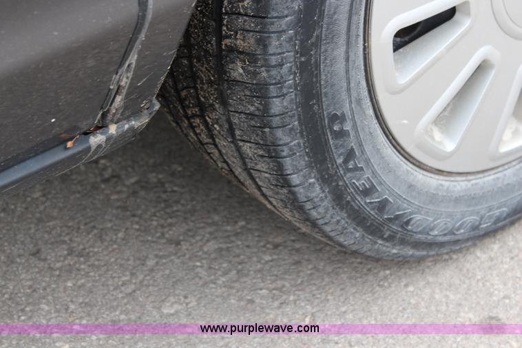 image for item I5955 2009 Ford Crown Victoria Police Interceptor