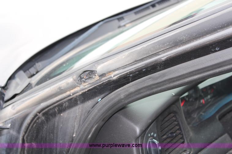 image for item I5955 2009 Ford Crown Victoria Police Interceptor